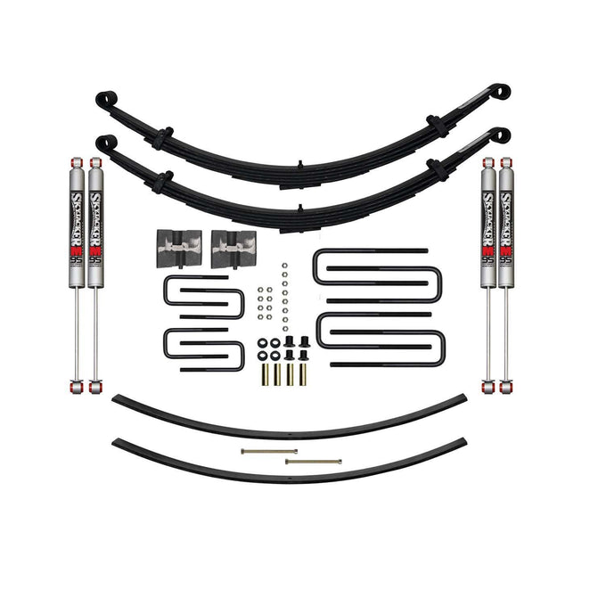 8-inch suspension lift kit <br> 68-74 Dodge W100 W200 Pickup Series