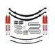8-inch suspension lift kit <br> 68-74 Dodge W100 W200 Pickup Series