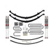 8 in. Suspension Lift Kit <br> 77-93 Dodge W150 W200 W250