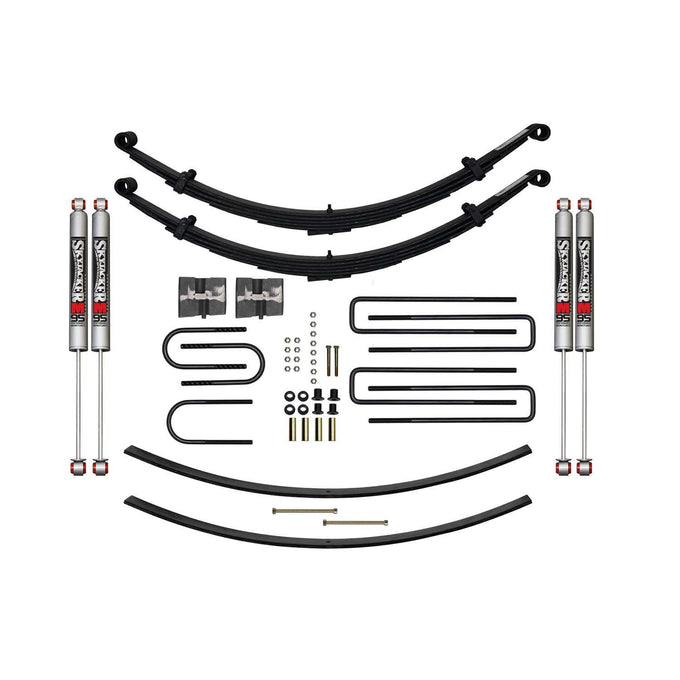 8 in. Suspension Lift Kit <br> 77-93 Dodge W150 W200 W250