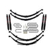 8 in. Suspension Lift System <br> 75-93 Dodge Ramcharger, 75-81 Plymouth Trailduster
