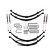 8 in. Suspension Lift System <br> 75-93 Dodge Ramcharger, 75-81 Plymouth Trailduster