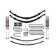 8 in. Suspension Lift Kit <br> 75-93 Dodge Ramcharger, 75-81 Plymouth Trailduster
