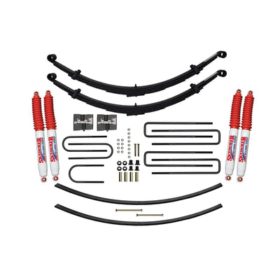 7-8 in. Adjustable Lift Kit <br> 75-80 Dodge W300 W350, 1974 W300 Pickup