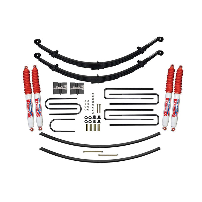 7-8 in. Adjustable Lift Kit <br> 75-80 Dodge W300 W350, 1974 W300 Pickup