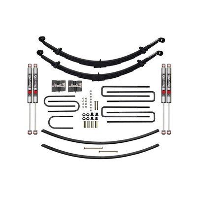 7-8 in. Adjustable Lift Kit <br> 75-80 Dodge W300 W350, 1974 W300 Pickup