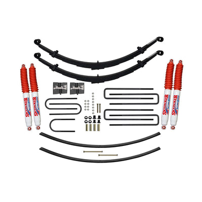 7-8 in. Adjustable Lift Kit <br> 75-80 Dodge W300 W350, 1974 W300 Pickup