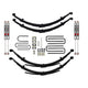 7-8 in. Adjustable Lift Kit <br> 75-80 Dodge W300 W350, 1974 W300 Pickup