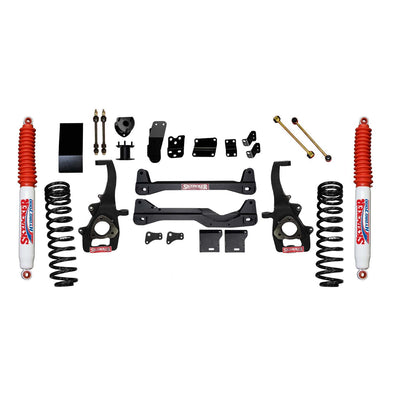 4 in. Suspension Lift Kit <br> 09-11 Dodge Ram 1500