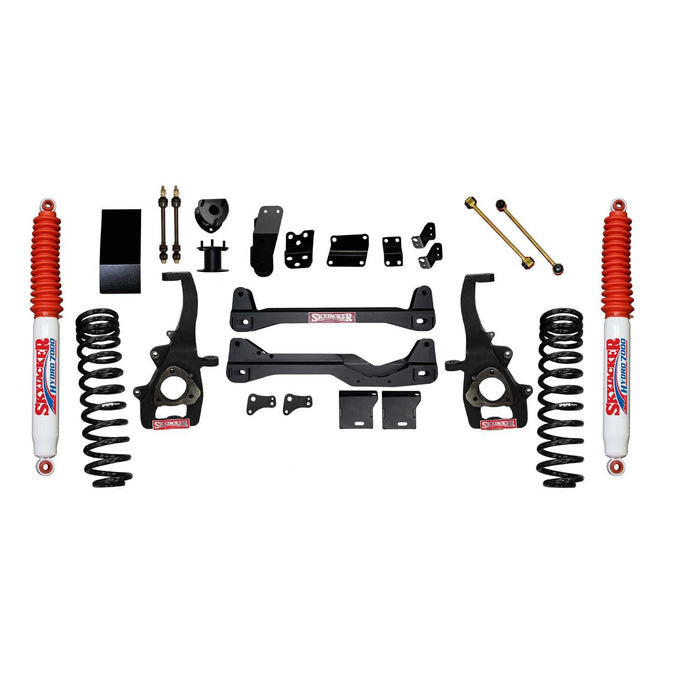 4 in. Suspension Lift Kit <br> 09-11 Dodge Ram 1500