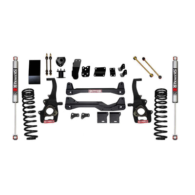 4 in. Suspension Lift Kit <br> 09-11 Dodge Ram 1500