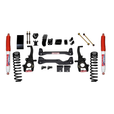 4 in. Suspension Lift Kit <br> 09-11 Dodge Ram 1500