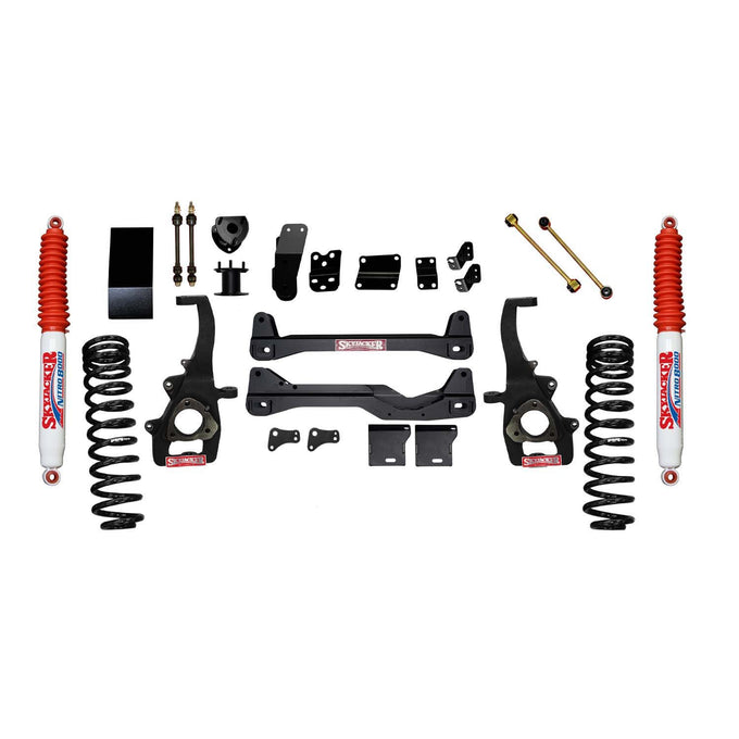 4 in. Suspension Lift Kit <br> 09-11 Dodge Ram 1500