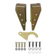 Multiple Shock Bracket <br> 70-76 Ford F-100 F-150