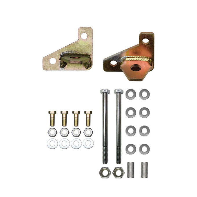 Multiple Shock Bracket <br> 80-96 Ford F-150 F-250 F-350 Bronco