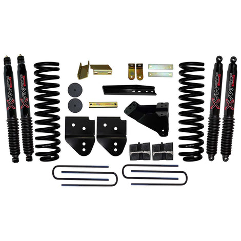 4 in. Lift Kit w/Shocks <br> 11-16 Ford F-250 Super Duty