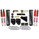 4 in. Lift Kit w/Shocks <br> 11-16 Ford F-250 F-350 Super Duty