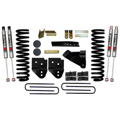 4 in. Lift Kit w/Shocks <br> 11-16 Ford F-250 F-350 Super Duty