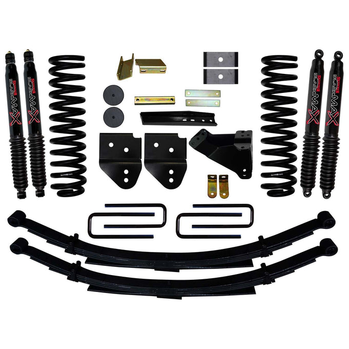 4 in. Lift Kit w/Shocks <br> 11-16 Ford F-250 F-350 Super Duty