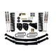 4 in. Lift Kit w/Shocks <br> 11-16 Ford F-250 F-350 Super Duty