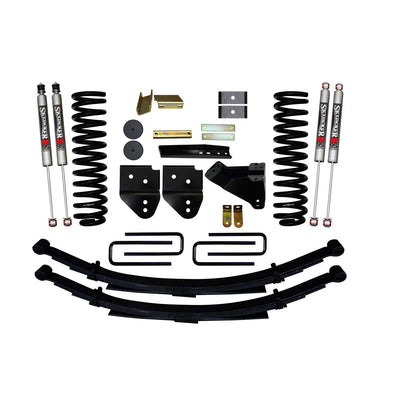 4 in. Lift Kit w/Shocks <br> 11-16 Ford F-250 F-350 Super Duty