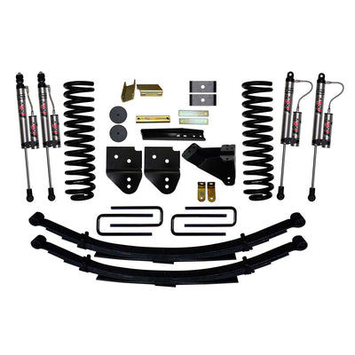 4 in. Lift Kit w/Shocks <br> 11-16 Ford F-250 Super Duty