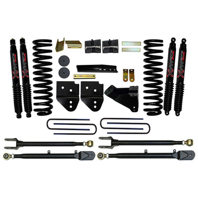 4 in. Lift Kit w/Shocks <br> 11-16 Ford F-250 F-350 Super Duty