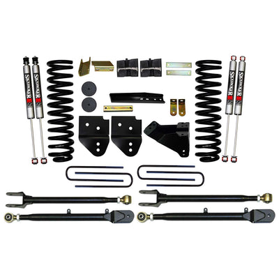 4 in. Lift Kit w/Shocks <br> 11-16 Ford F-250 F-350 Super Duty
