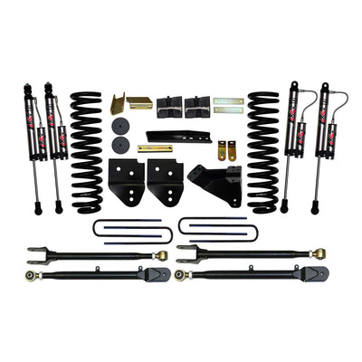 4 in. Lift Kit w/Shocks <br> 11-16 Ford F-250 Super Duty