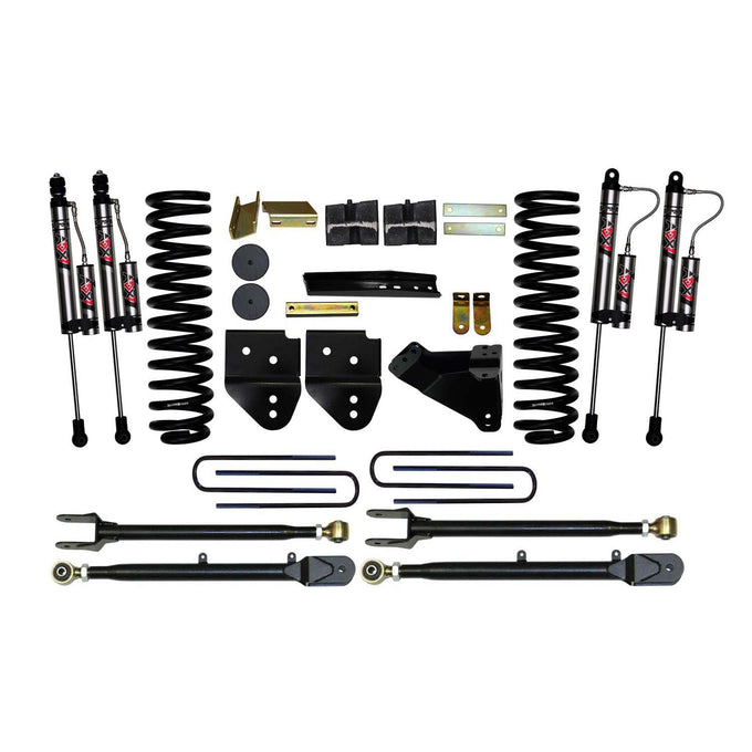 4 in. Lift Kit w/Shocks <br> 11-16 Ford F-250 Super Duty