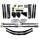 4 in. Lift Kit w/Shocks <br> 11-16 Ford F-250 F-350 Super Duty