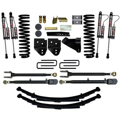 4 in. Lift Kit w/Shocks <br> 11-16 Ford F-250 Super Duty