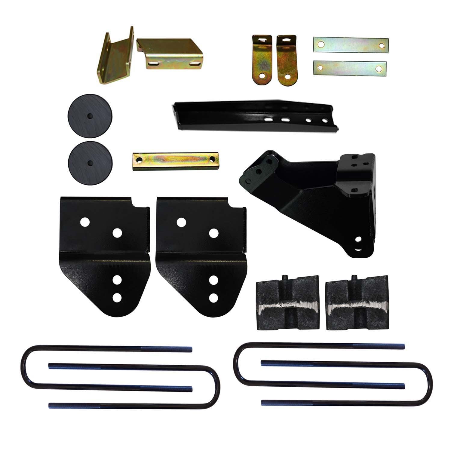 Component Box[F11451K/F11451KH/F11401K/F114024K..] <br> 11-16 Ford F-250 F-350 Super Duty