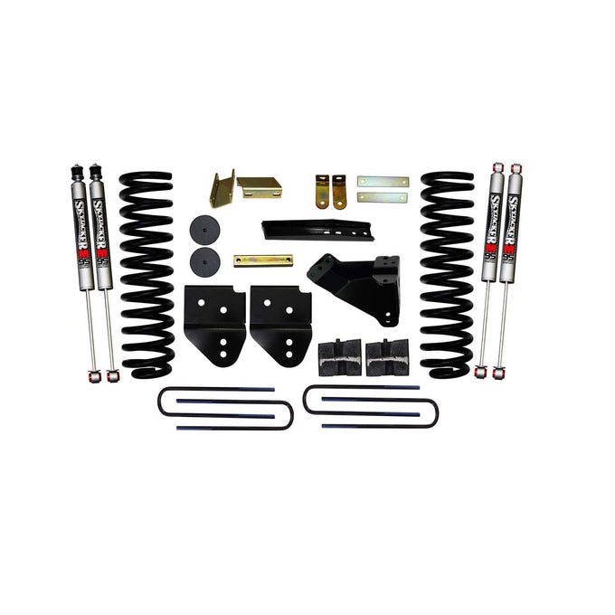 4 in. Lift Kit w/Shocks <br> 11-16 Ford F-250 F-350 Super Duty