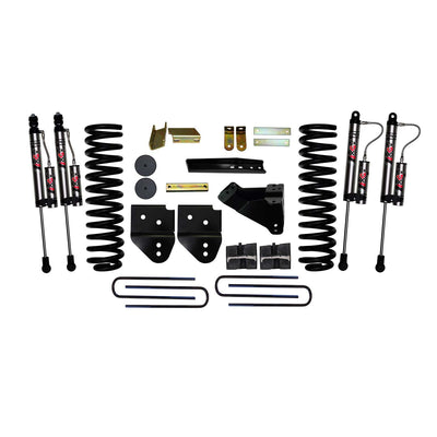 4 in. Lift Kit w/Shocks <br> 11-16 Ford F-250 Super Duty