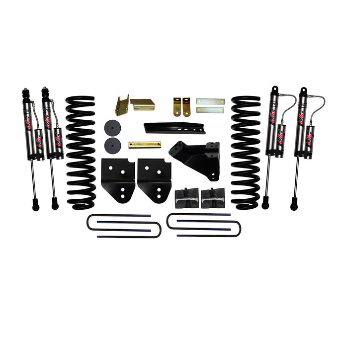 4 in. Lift Kit w/Shocks <br> 11-16 Ford F-250 Super Duty