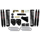 4 in. Suspension Lift Kit w/Shocks <br> 11-12 Ford F-350 Super Duty