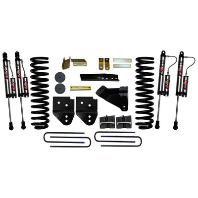4 in. Suspension Lift Kit w/Shocks <br> 11-16 Ford F-350 Super Duty