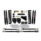 4 in. Suspension Lift Kit w/Shocks <br> 11-16 Ford F-250 F-350 Super Duty