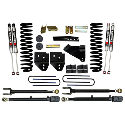 4 in. Suspension Lift Kit w/Shocks <br> 11-16 Ford F-250 F-350 Super Duty