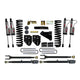 4 in. Suspension Lift Kit w/Shocks <br> 11-16 Ford F-250 Super Duty