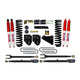 4 in. Suspension Lift Kit w/Shocks <br> 11-12 Ford F-350 Super Duty
