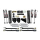 4 in. Suspension Lift Kit w/Shocks <br> 11-16 Ford F-350 Super Duty