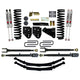 4 in. Suspension Lift Kit w/Shocks <br> 11-16 Ford F-250 F-350 Super Duty