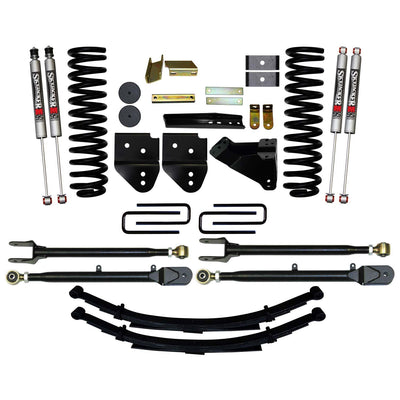4 in. Suspension Lift Kit w/Shocks <br> 11-16 Ford F-250 F-350 Super Duty