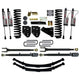 4 in. Suspension Lift Kit w/Shocks <br> 11-16 Ford F-250 Super Duty