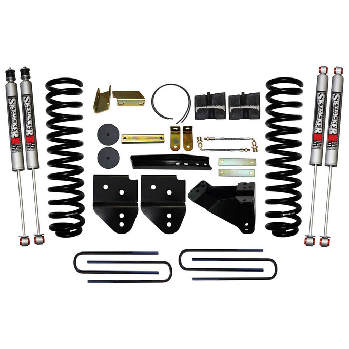 6 in. Lift Kit w/ Shock <br> 11-16 Ford F-250 F-350 Super Duty