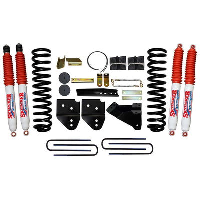 6 in. Lift Kit w/ Shock <br> 11-16 Ford F-250 F-350 Super Duty