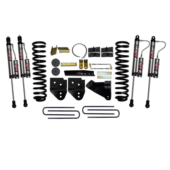 6 in. Lift Kit w/ Shock <br> 11-16 Ford F-350 Super Duty