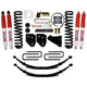 6 in. Lift Kit w/ Shock <br> 11-16 Ford F-250 F-350 Super Duty